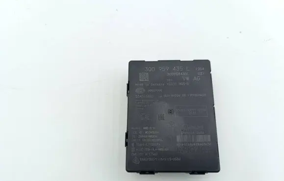 Volkswagen Atlas Keyless (KESSY) go control unit/module 3Q0959435L