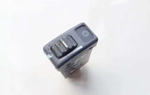 Panel lighting control switch