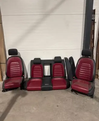 Volkswagen PASSAT CC Seat set 
