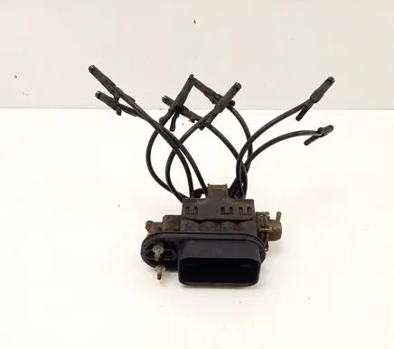 Chevrolet Tahoe Fuel injection (other) 17091626