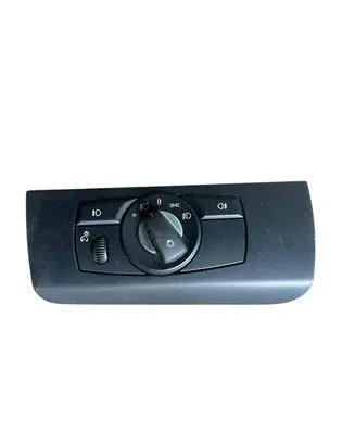 BMW X6 E71 Light switch 9134726