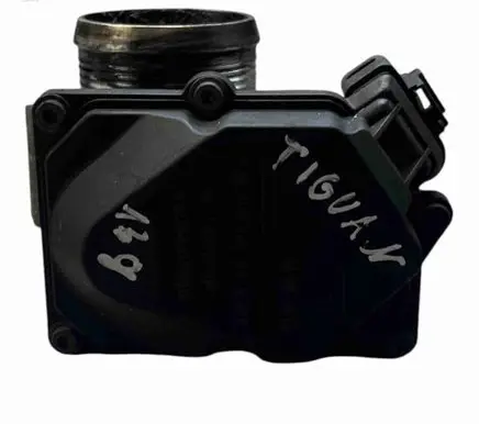 Volkswagen Tiguan Throttle valve 03L128063AC
