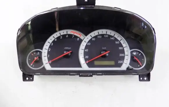 Chevrolet Captiva Speedometer (instrument cluster)