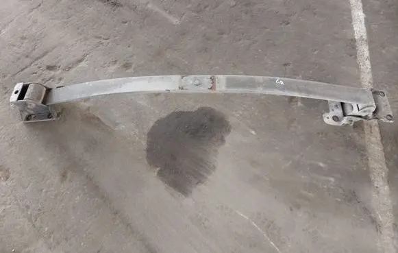 Renault Master III Rear leaf spring NOCODE