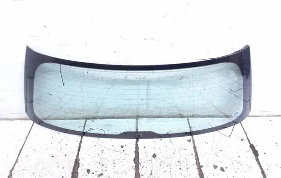 Audi A4 S4 B6 8E 8H Rear windscreen/windshield window As2