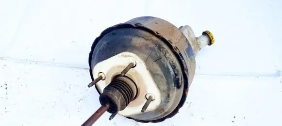 Chrysler Pacifica Brake booster