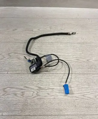 BMW 3 E90 E91 Negative earth cable (battery) 6986795 7579004 14945110