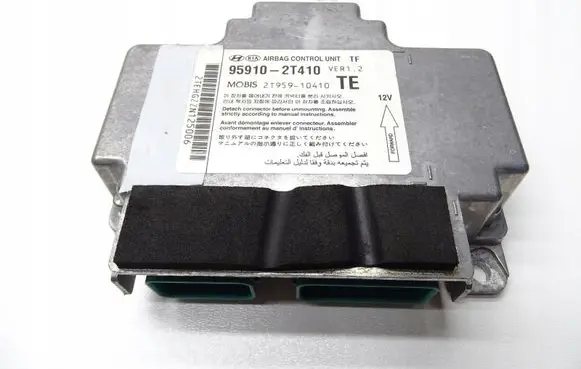KIA Optima Airbag control unit/module 95910-2T410