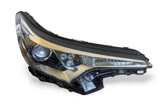 Toyota C-HR I Headlight/headlamp 81110F4031 17670F