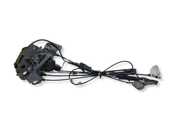 Chrysler Voyager Rear door lock 152059KASACJA 152059