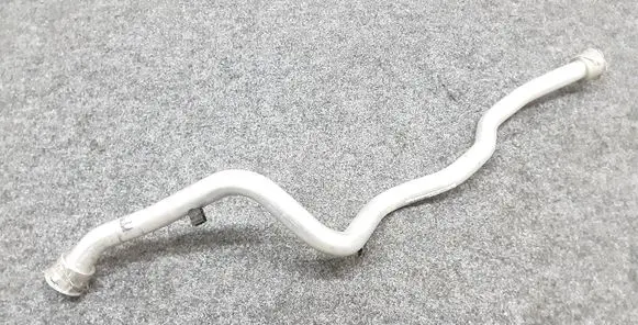 Porsche 911 991 Engine coolant pipe/hose 9P1121567