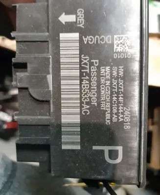 Ford Focus Door control unit/module JX7T14B533AC JX7T14F144AA JX7T14C108AB