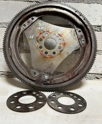 Mercedes-Benz E W211 Flywheel 6130320047