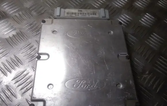Ford Fiesta Engine control unit/module 92AB12A650GA