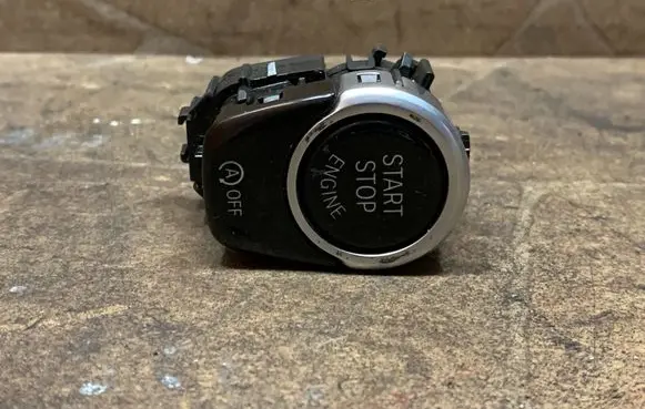BMW 5 G30 G31 G38 Engine start stop button switch 6835087