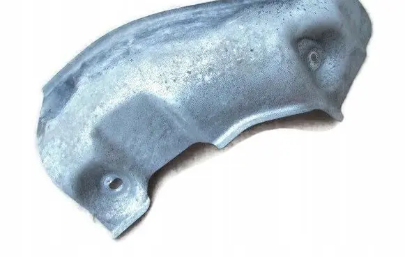 Jeep Cherokee III KJ Exhaust heat shield
