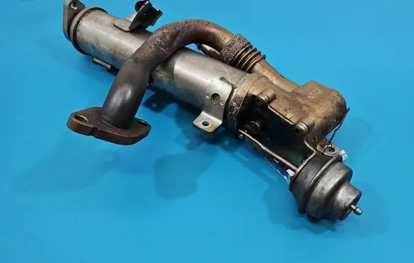 Audi A4 S4 B8 8K EGR valve cooler 03L131512AH IMPRK1598943