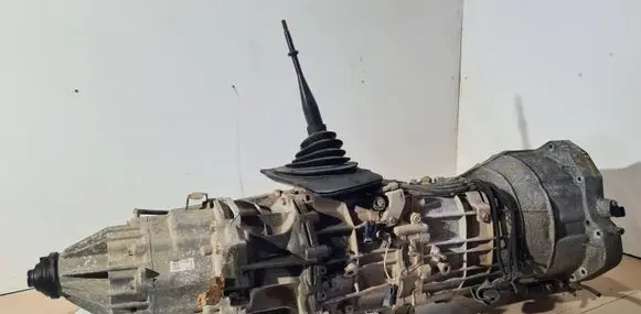 Nissan Pathfinder R51 Manual 5 speed gearbox YD25
