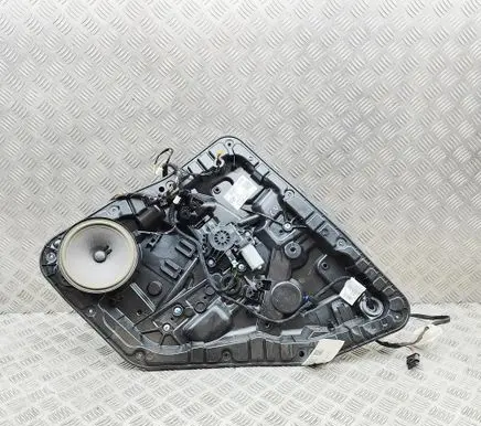 Mercedes-Benz GLB x247 Rear window lifting mechanism without motor A0009060908 A1775401910
