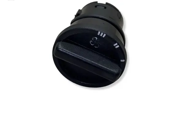 Ford Escort Interior fan control switch 