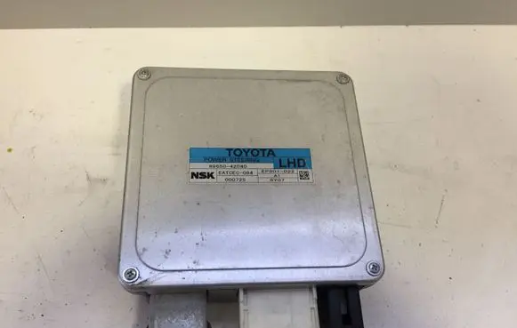 Toyota RAV 4 (XA30) Power steering control unit/module 8965042040