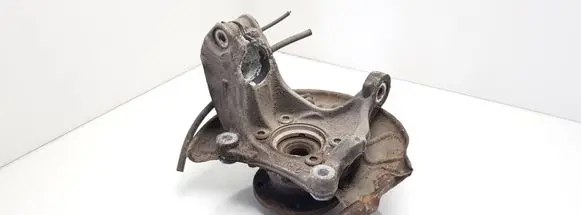 Volkswagen PASSAT B6 Front wheel hub 805657A 08606