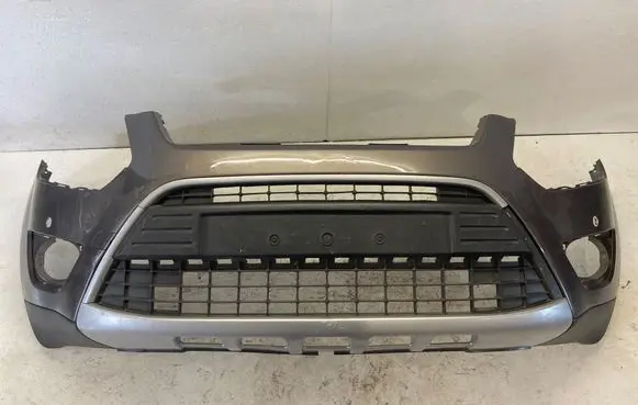 Front bumper