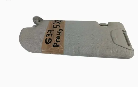 Infiniti G37 Sun visor