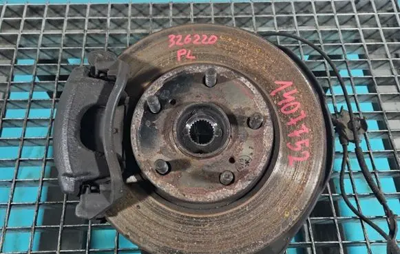 Toyota Corolla E160 E170 Front wheel hub spindle knuckle IMPRK1407752