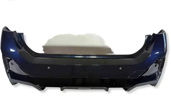 BMW 5 G60 G61 Rear bumper 51128084715