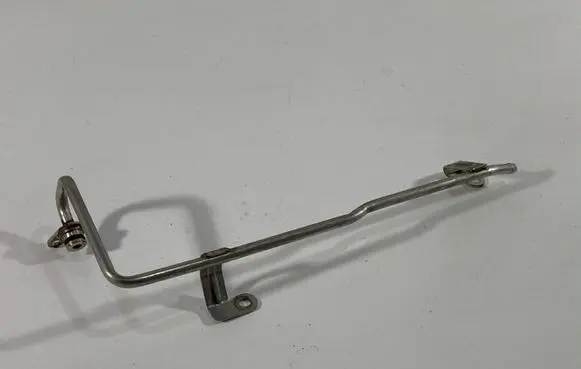 Volkswagen Golf Plus Turbo turbocharger oiling pipe/hose 03C121469F