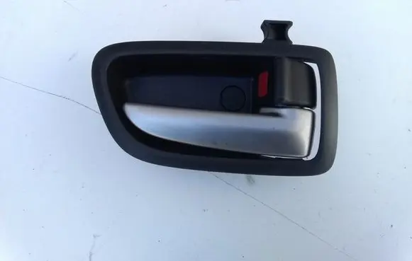 Mazda 3 I Rear door interior handle trim 
