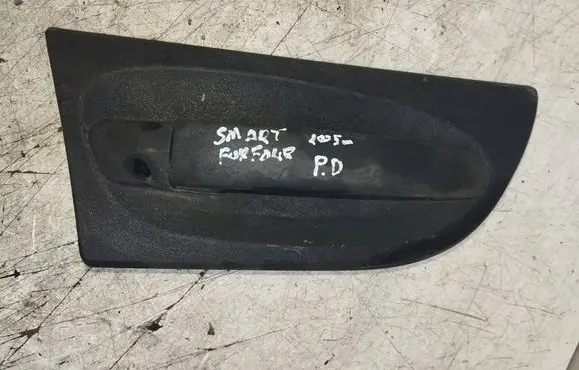 Smart ForFour I Front door exterior handle A4547600070 MN900104
