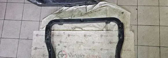 Jeep Grand Cherokee Radiator support slam panel