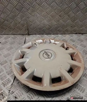 Opel Astra G R14 wheel hub/cap/trim 90498211dm