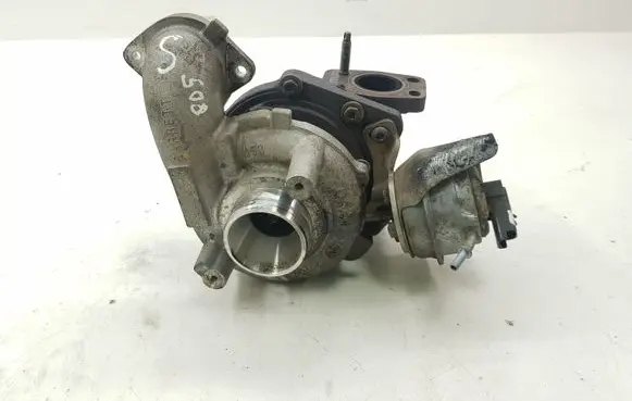 Peugeot 508 Turbo 806291 OEV02160F