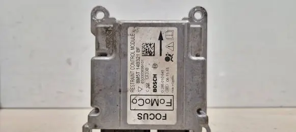 Ford Focus Airbag control unit/module 8m5t14b321bf