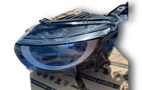 Fiat 500E Headlight/headlamp 521400360