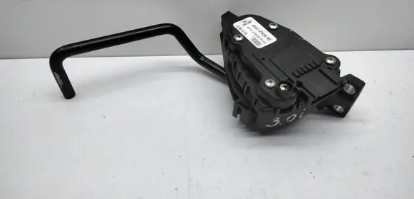 Jaguar X-Type Accelerator throttle pedal 4X439F836BE