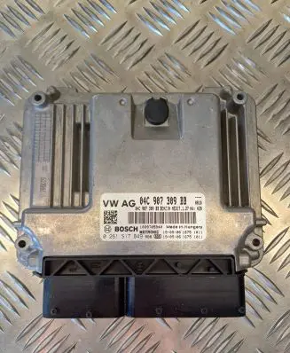 Volkswagen T-Cross Engine control unit/module 04C907309BB 0261S17849