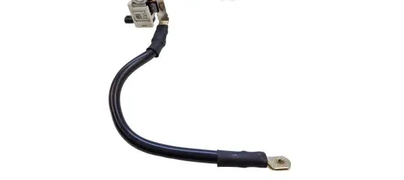 Porsche Macan (95B) Negative earth cable (battery) 80A915181 80A915181A HRD01S