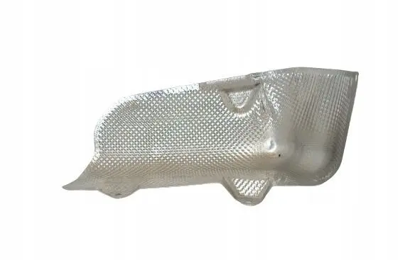 BMW 5 GT F07 Heat shield in engine bay 7193502