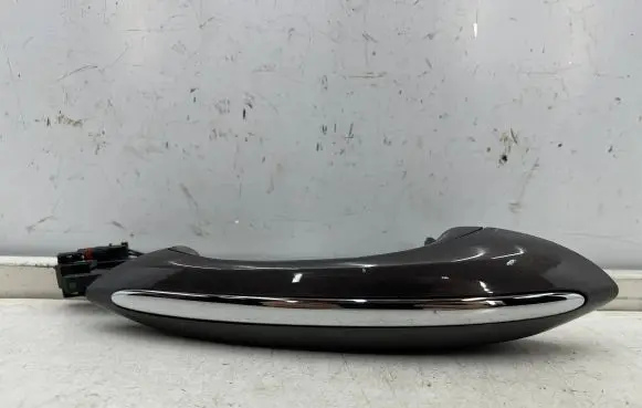 Front door exterior handle