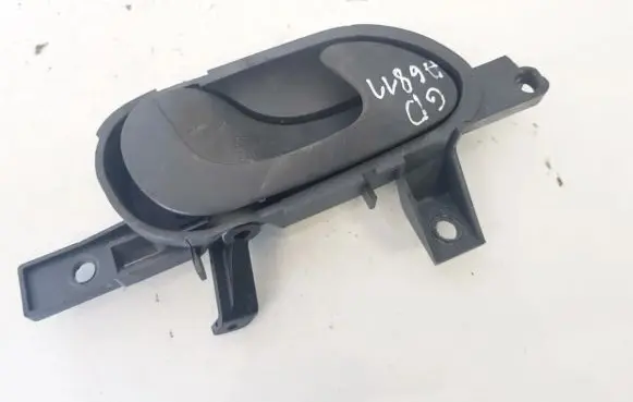 Peugeot 806 Rear door interior handle 1470971077