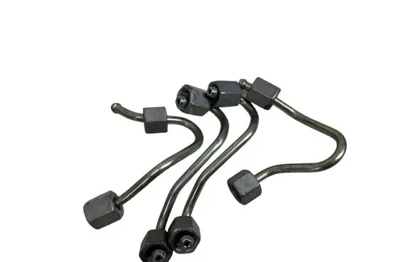 BMW 3 F30 F35 F31 Fuel injector supply line/pipe 
