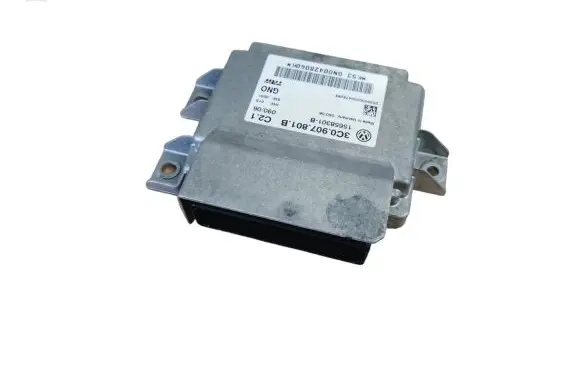 Volkswagen PASSAT B6 Hand brake control module 3C0907801B 15658301B GN00428060K