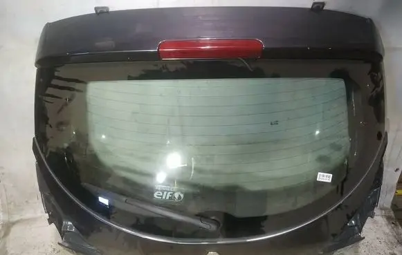 Tailgate/trunk/boot lid