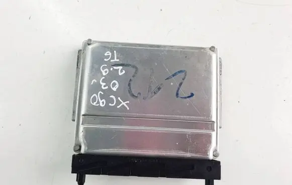 Volvo XC90 Engine control unit/module 08670169A 26SA8475 0261207227