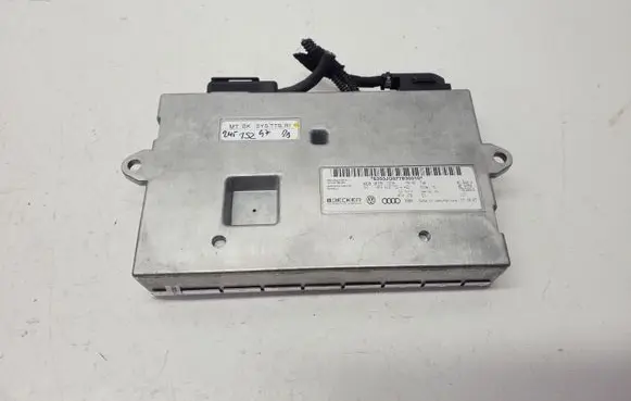 Audi A6 S6 C6 4F MMI control unit 4E0035729 4F0910732A