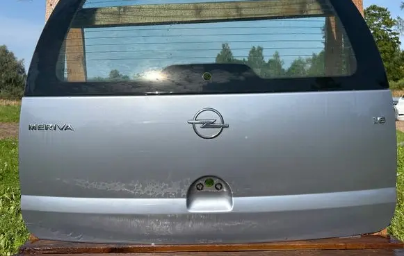 Opel Meriva A Tailgate/trunk/boot lid